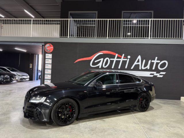 AUDI A5 2.0 TFSI AUDI EXCLUSIVE KIT RS