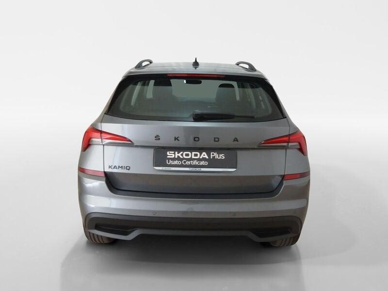 Škoda Kamiq 1.5 TSI 150CV BLACK DOTS