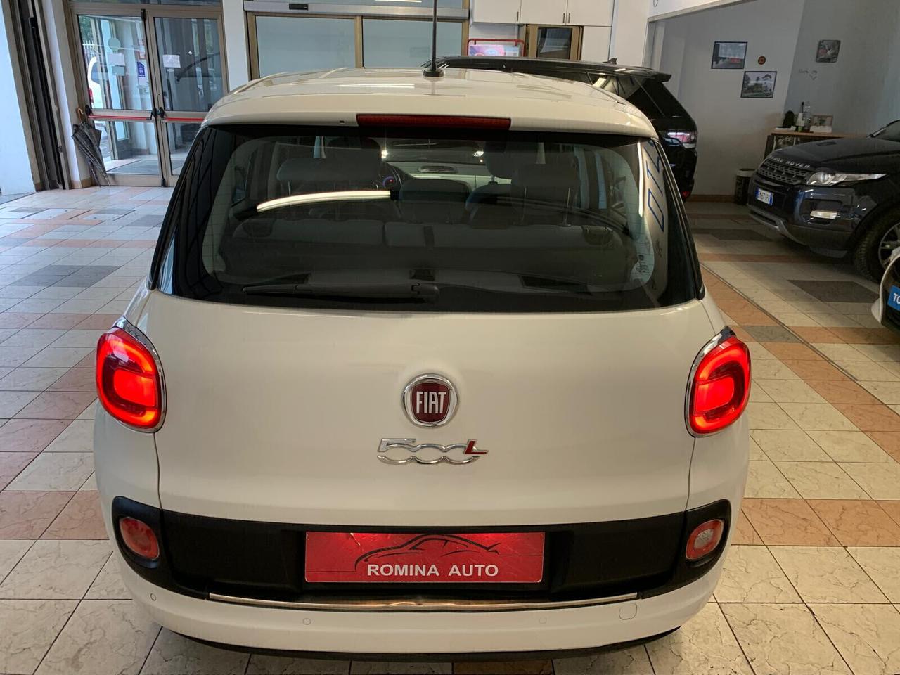 Fiat 500L 1.4 95 CV Lounge Adatta ai neopatentati