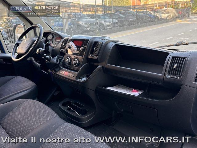 PEUGEOT Boxer 330 2.2 BlueHDi 140 CV - Passo Medio + IVA