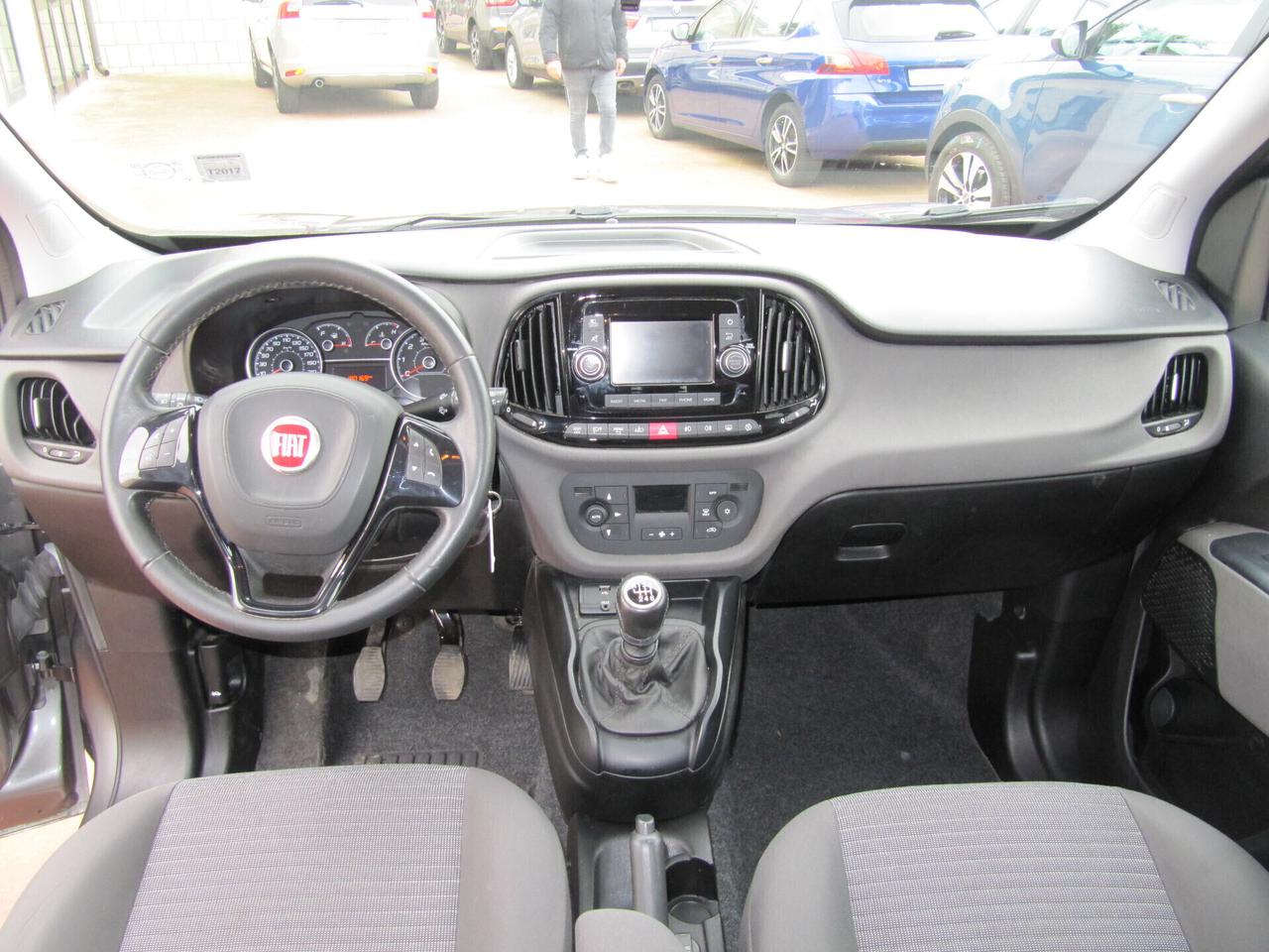 Fiat Doblo 1.6 MJT 16V 105CV Lounge