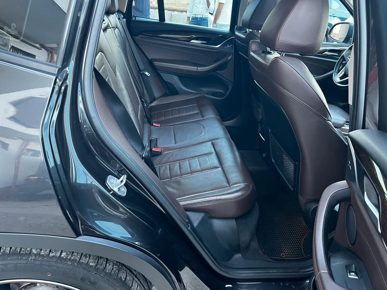 Bmw X3 xDrive20d xLine