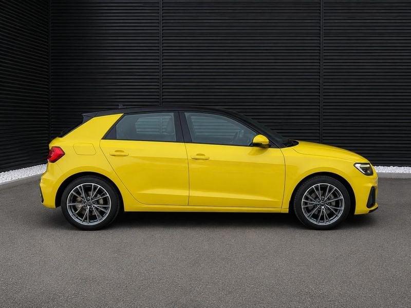 Audi A1 Sportback 30 TFSI S-tronic S-Line Edition 116 CV