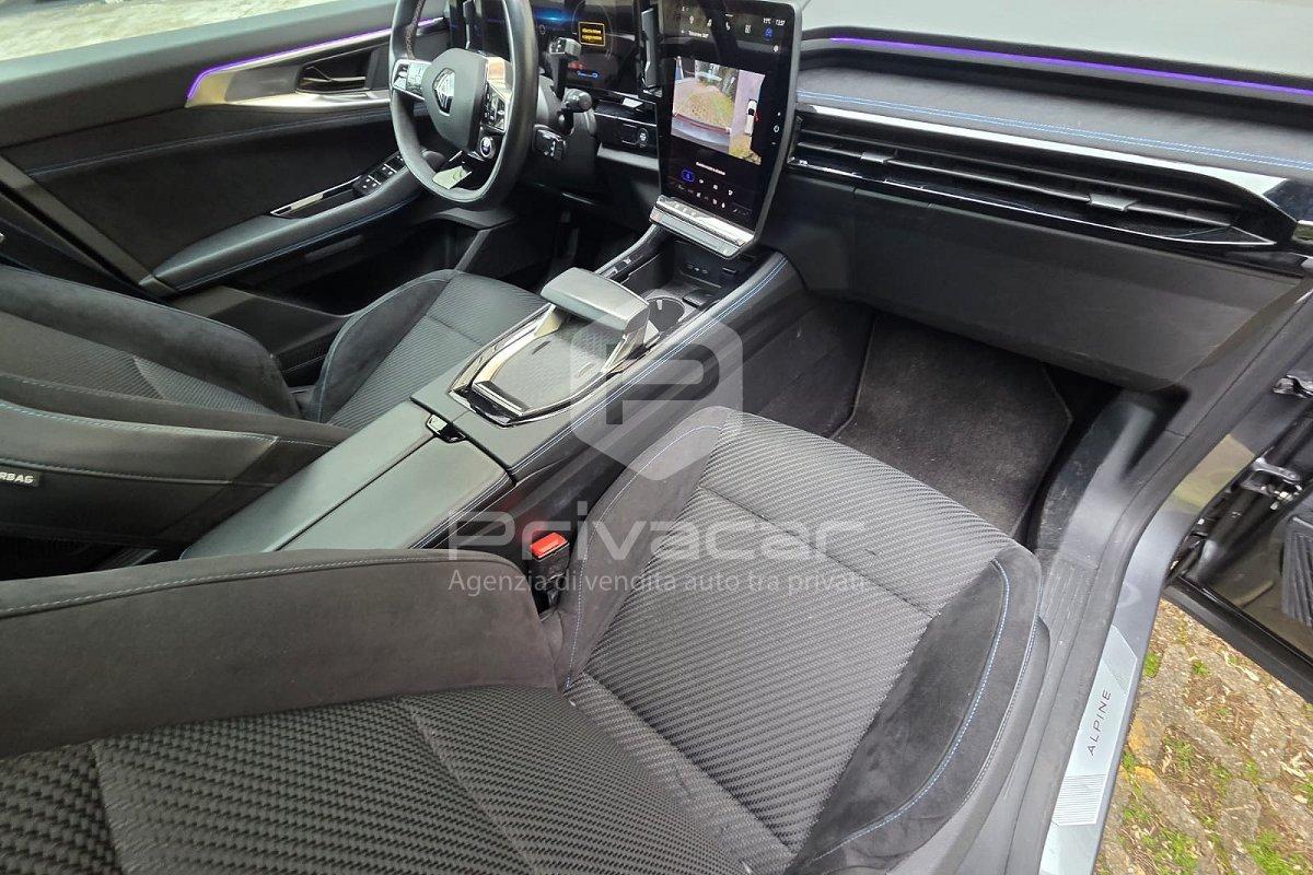 RENAULT Austral Austral Full Hybrid E-Tech 200 CV Iconic Esprit Alpine