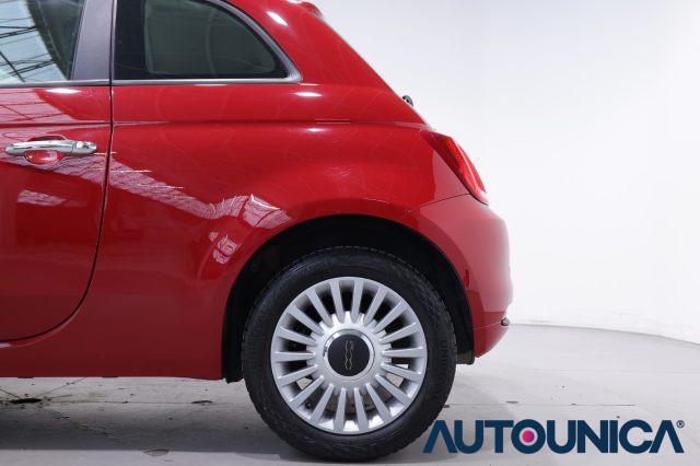 FIAT 500 1.2 LOUNGE NEOPATENTATI