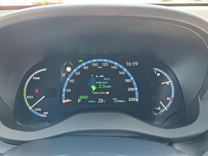 Toyota Yaris Cross 1.5 Hybrid 5p. E-CVT Trend