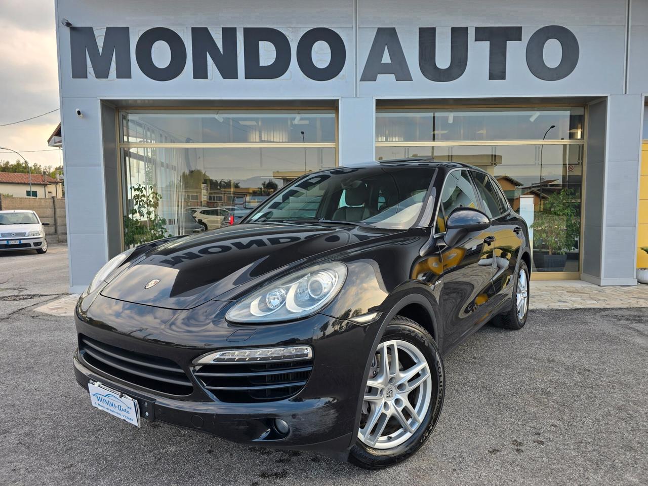 Porsche Cayenne 3.0 Diesel