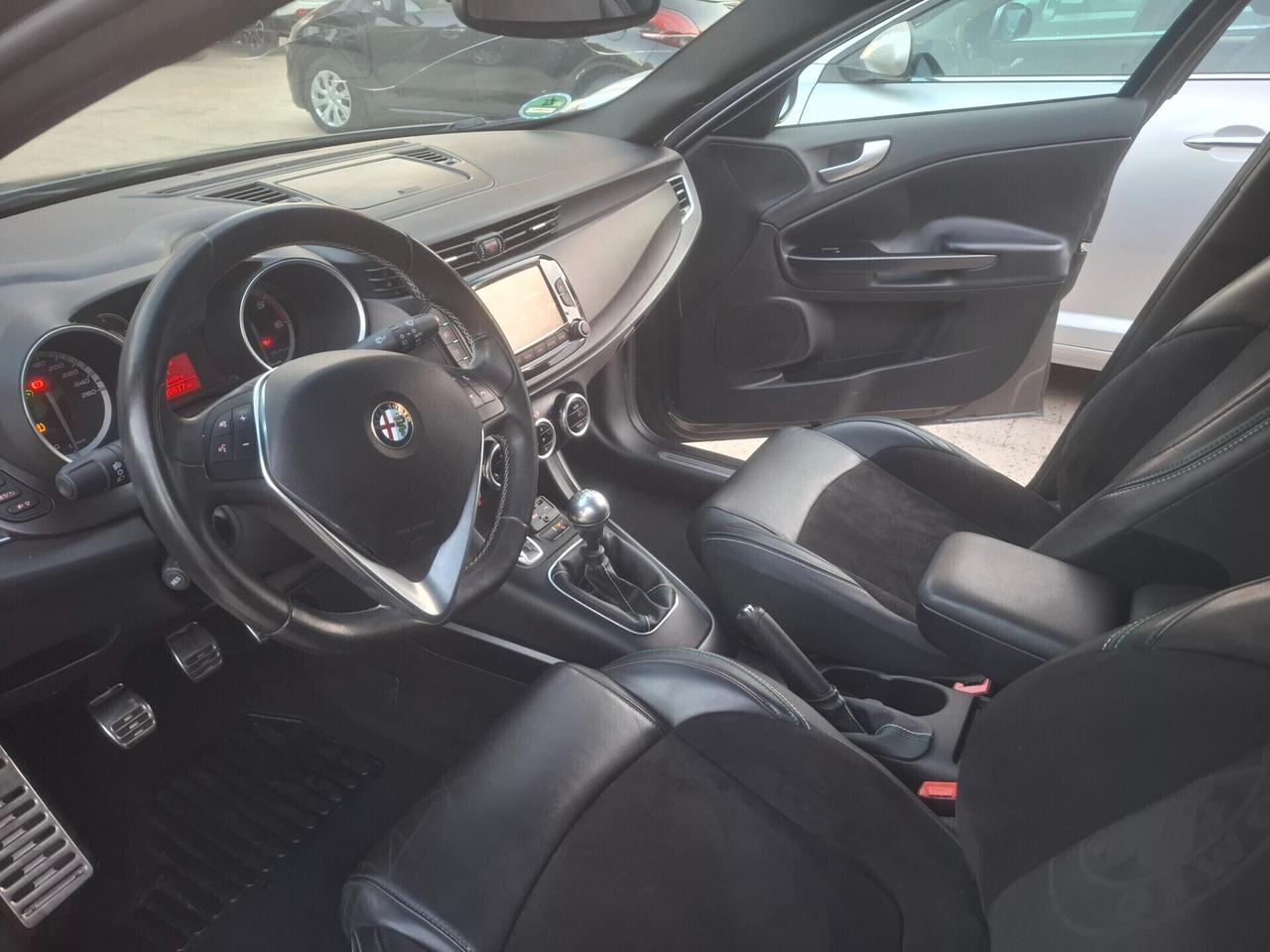 Alfa Romeo Giulietta - 1.6 JTD Esclusive |
