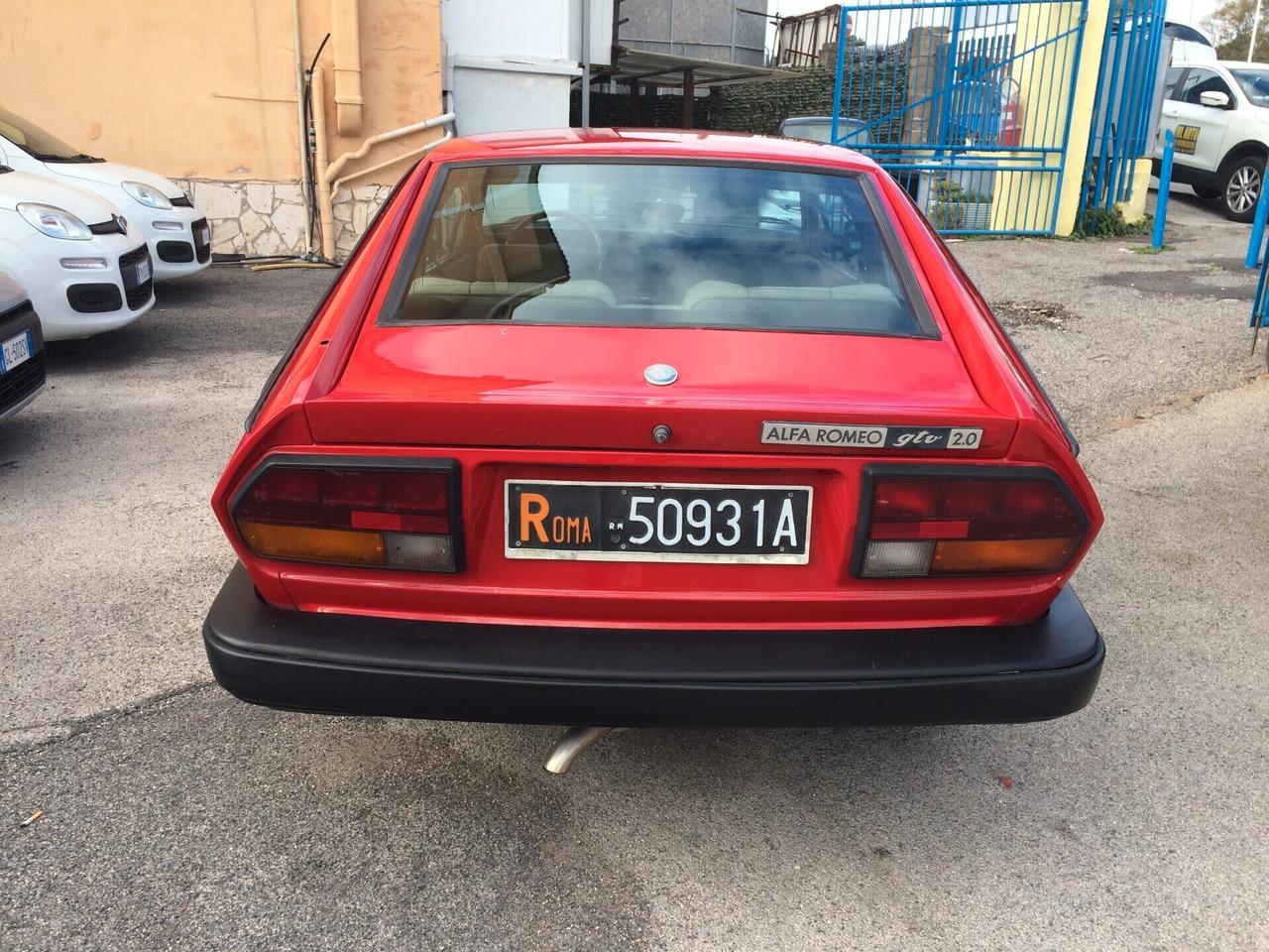 Alfa Romeo GTV SPIDER