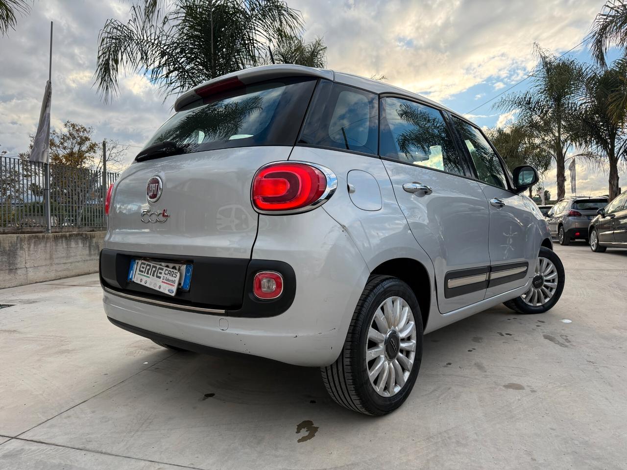 FIAT 500L 2015 1.3 MULTIJET 85 CV *TAGLIANDATA