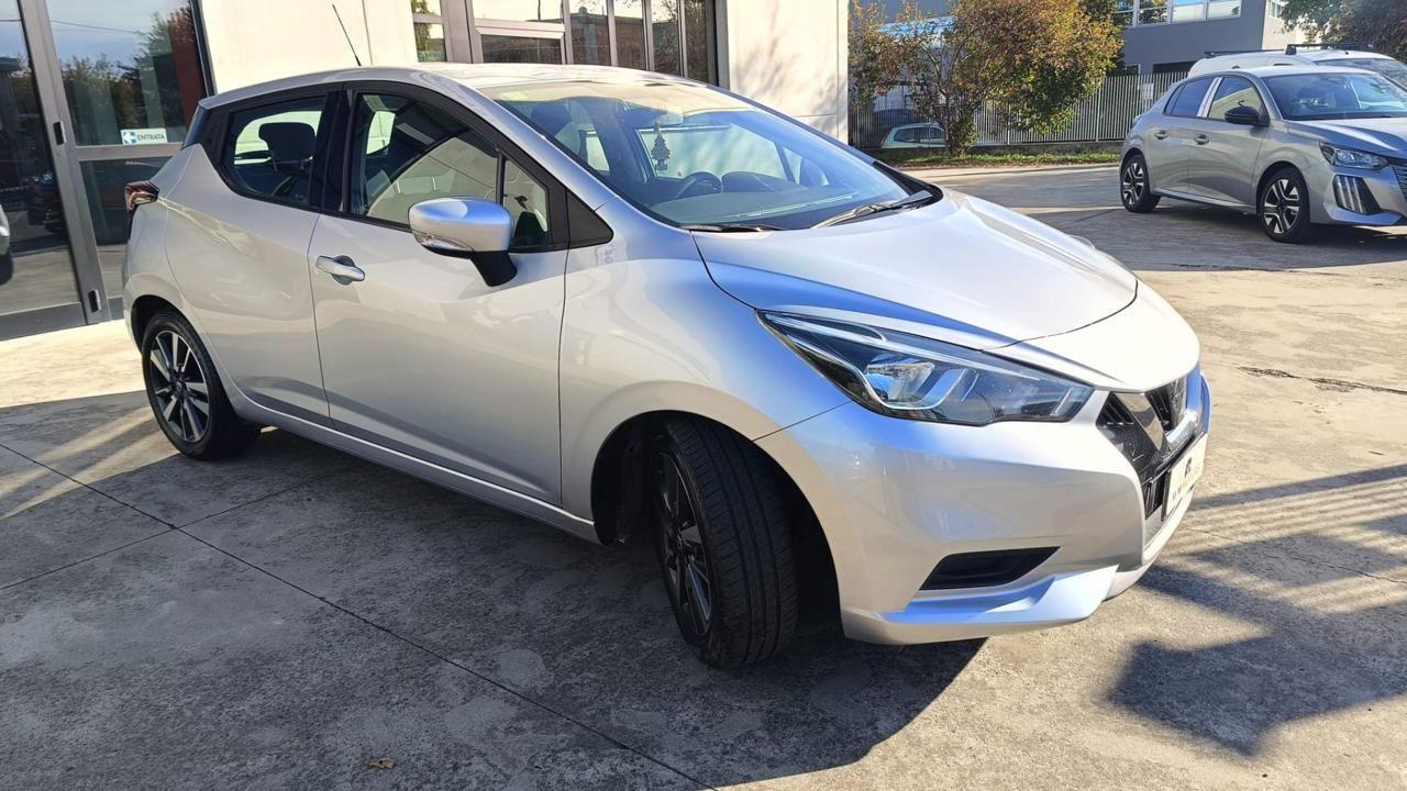 NISSAN Micra 1.5 dCi 8V 5 porte Acenta "ProMmo"