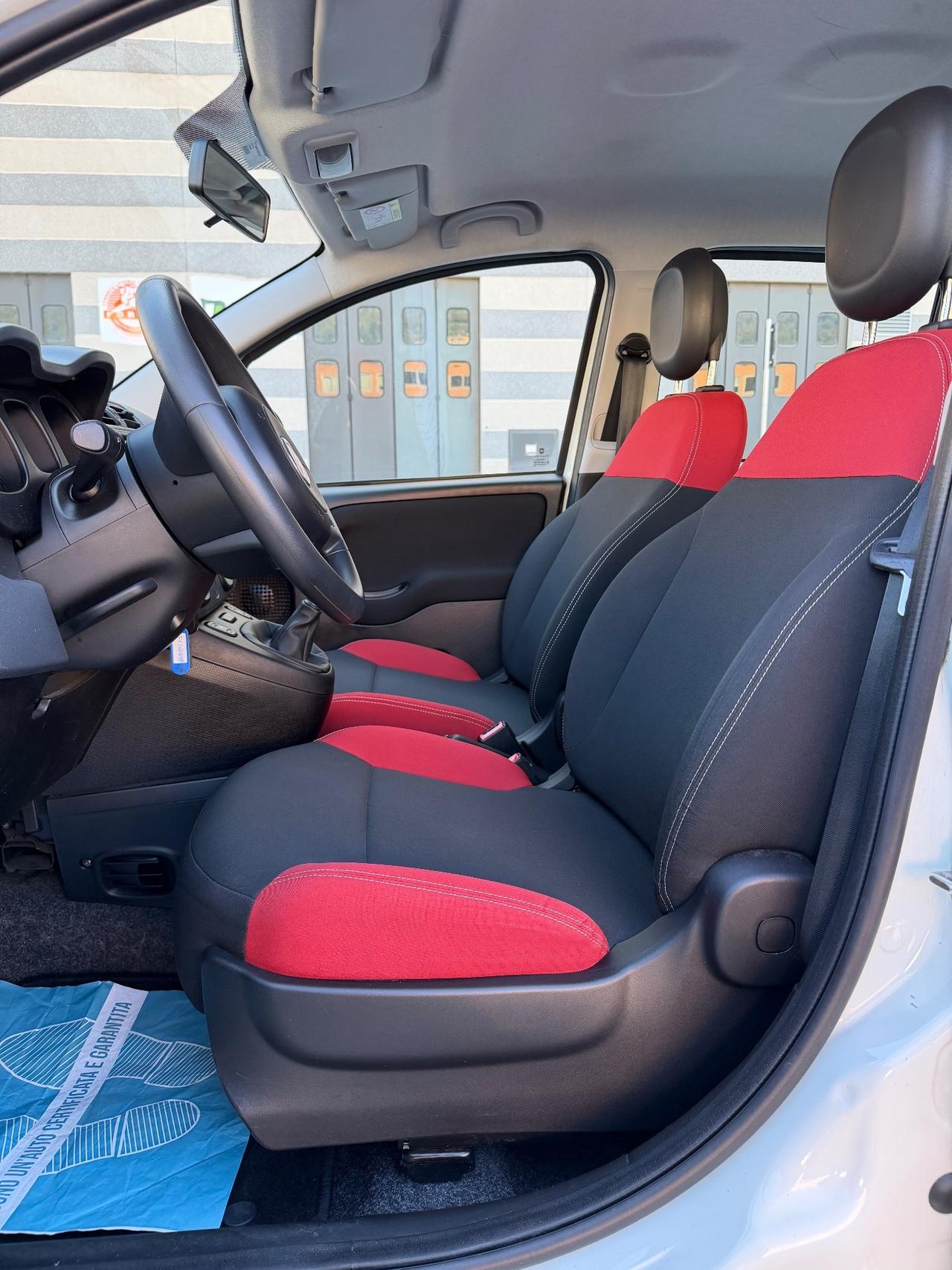 Fiat Panda 1.2 BENZINA 69 CV/ EURO 6