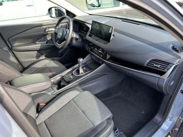 NISSAN Qashqai MHEV 140 CV N-Connecta VARI COLORI DISPONIBILI