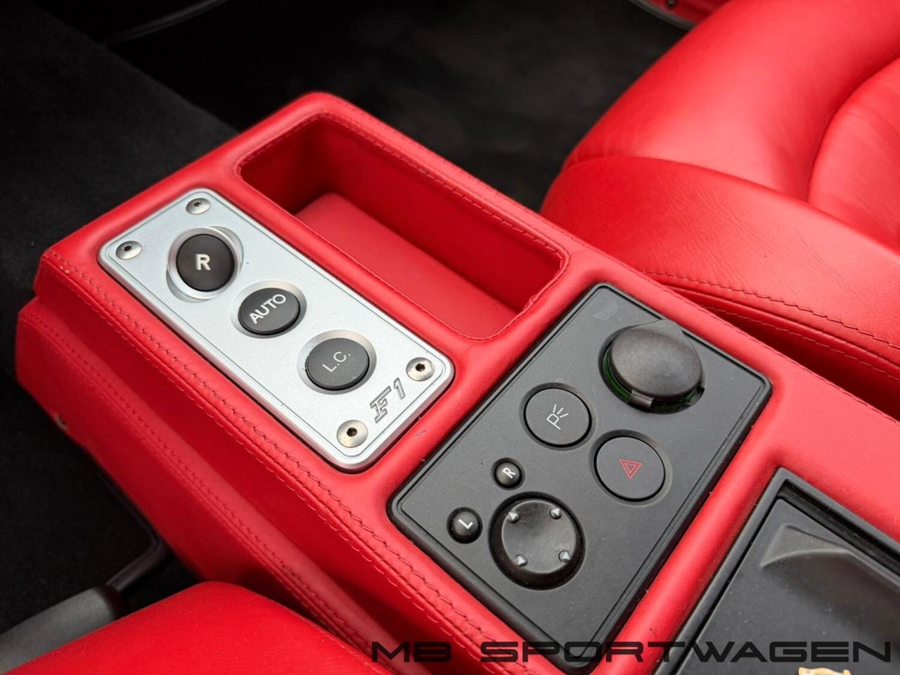 Ferrari F430 F1 BIANCO AVUS - UNICA - GARANZIA