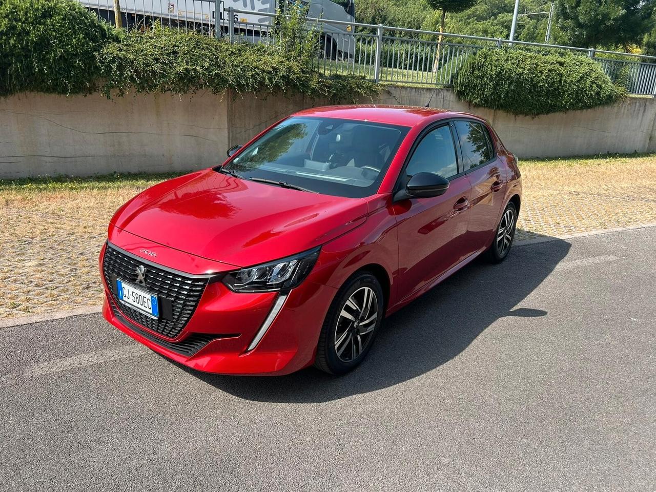 Peugeot 208 PureTech 75 Stop&Start 5 porte Allure Pack