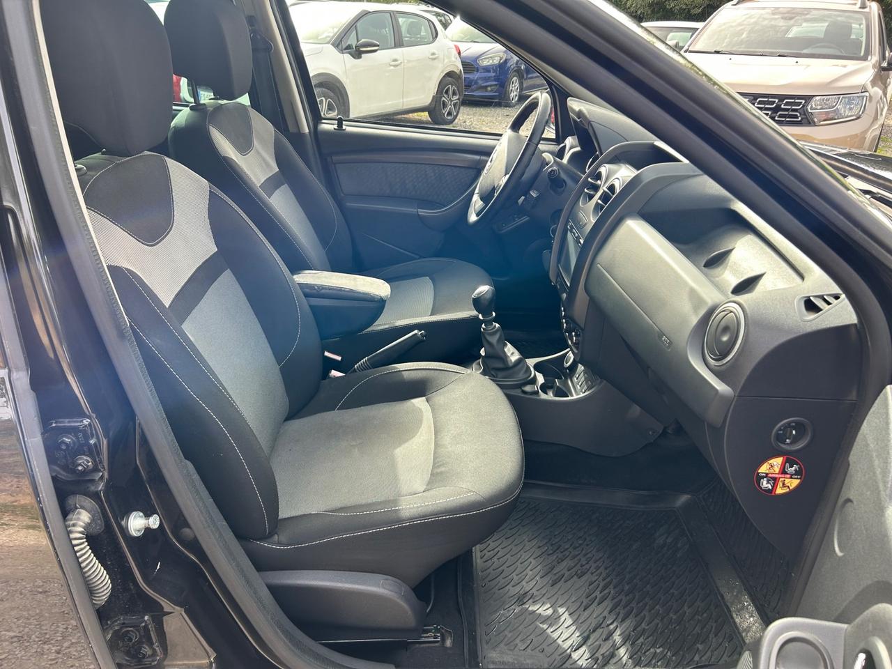 Dacia Duster 1.5 dCi 110CV Start&Stop 4x4 Ambiance