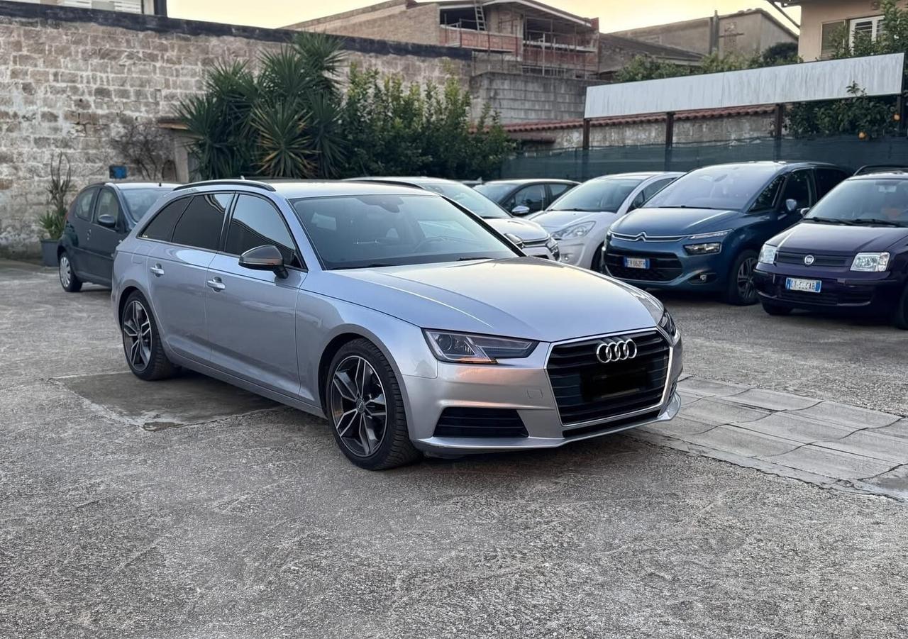 Audi A4 Avant 2.0 TDI clean diesel multitronic Business Plus