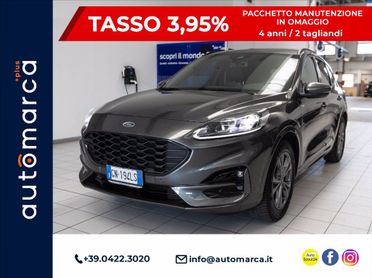 FORD Kuga 2.5 full hybrid ST-Line X 2wd 190cv cvt del 2023
