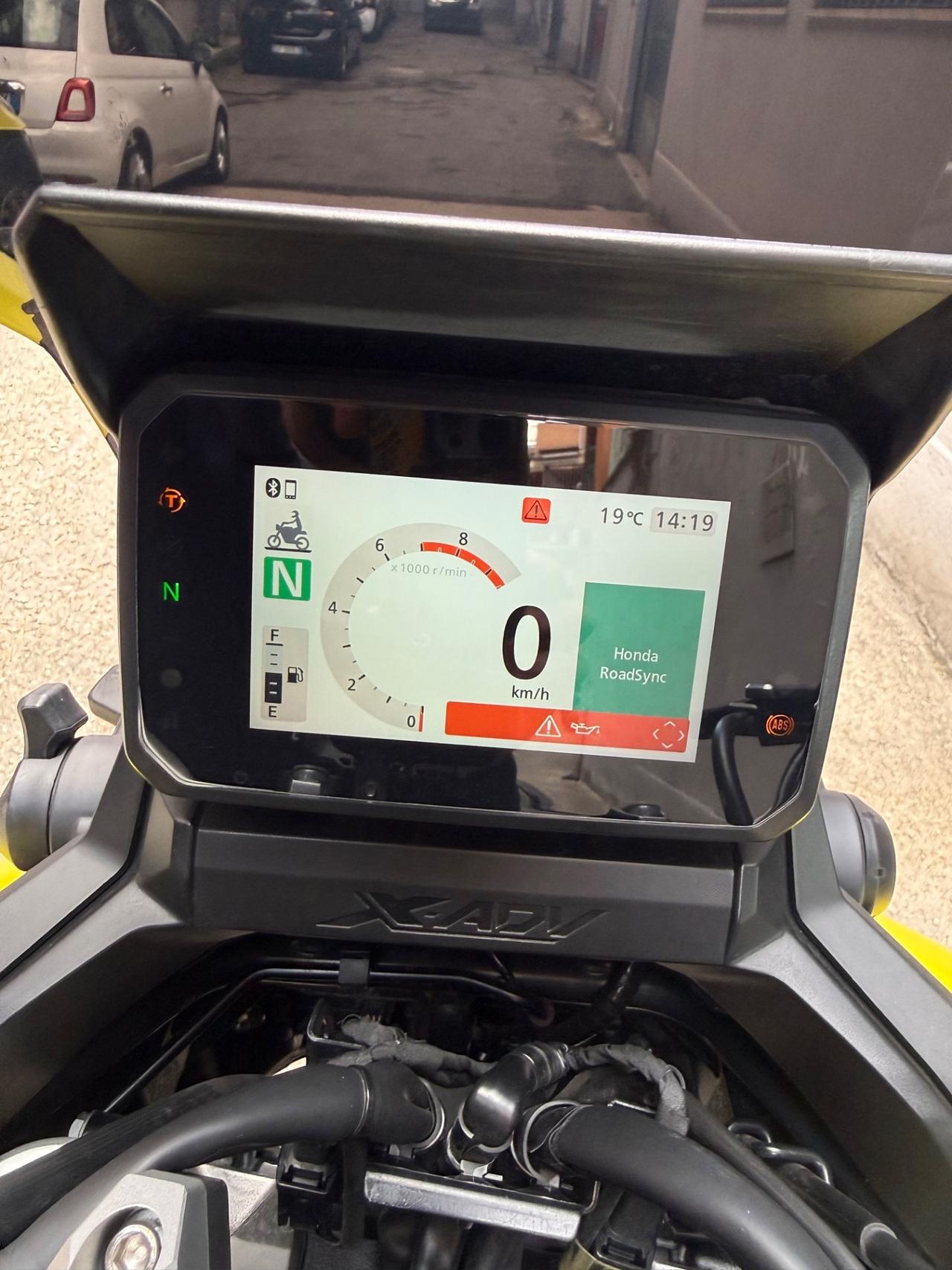 Honda X-ADV 750 special edition