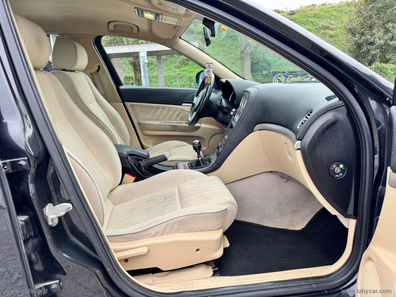 ALFA ROMEO 159 1.9 JTDm 16V SW Exclusive