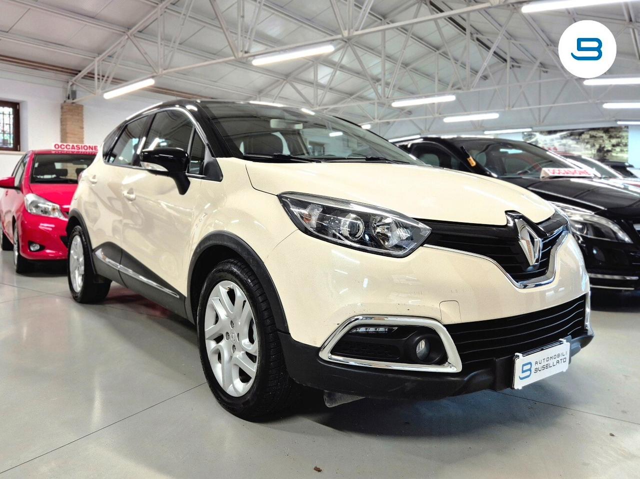 Renault Captur 1.5 dCi 8V 90 CV Start&Stop Energy R-Link