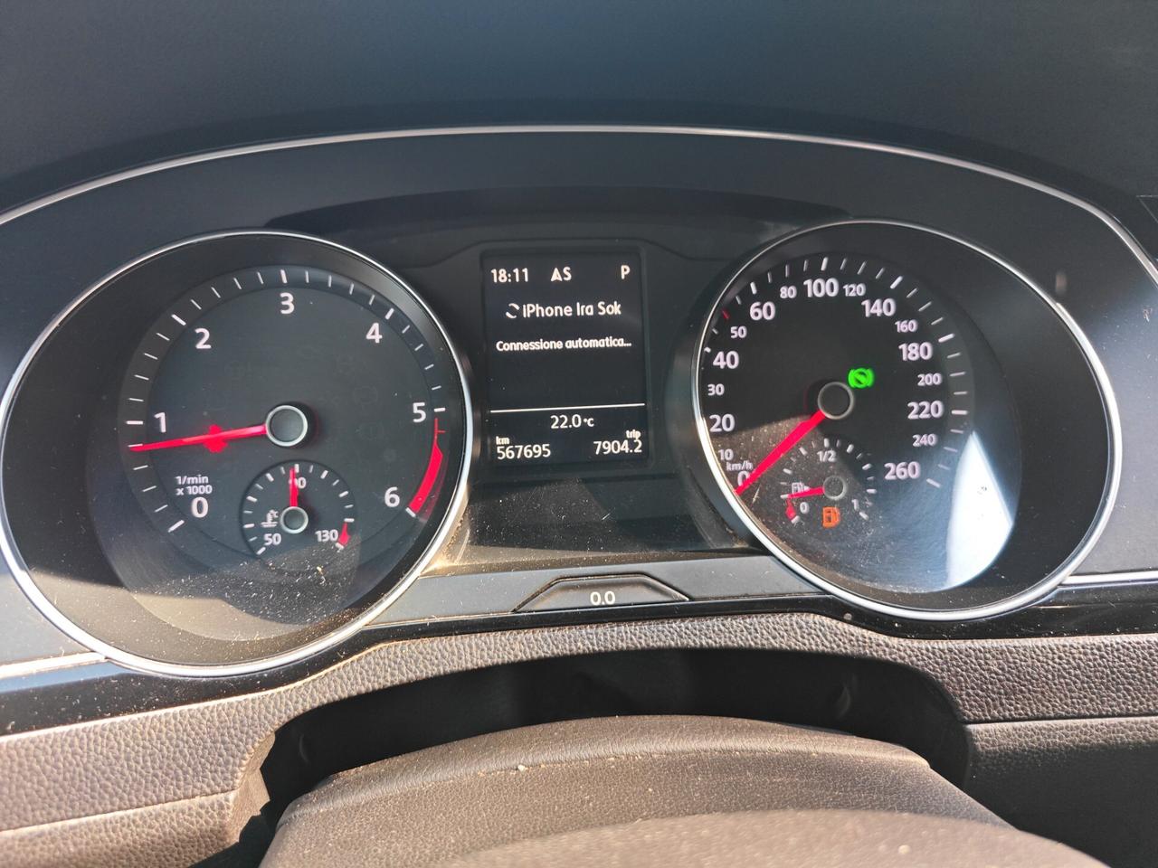 Volkswagen Passat Variant 2.0 TDI DSG Highline BlueMotion Technology