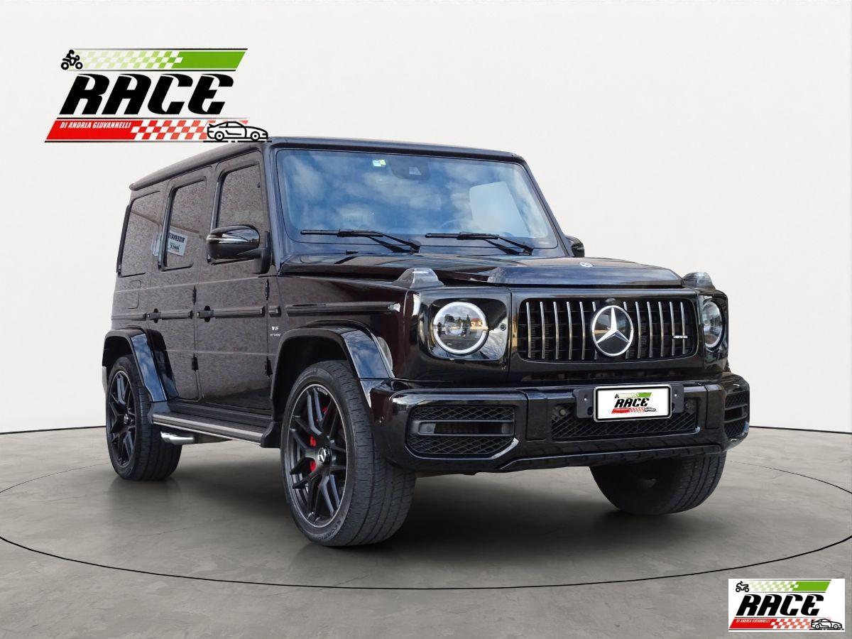 MERCEDES - Classe G - G 63 AMG S.W. V8