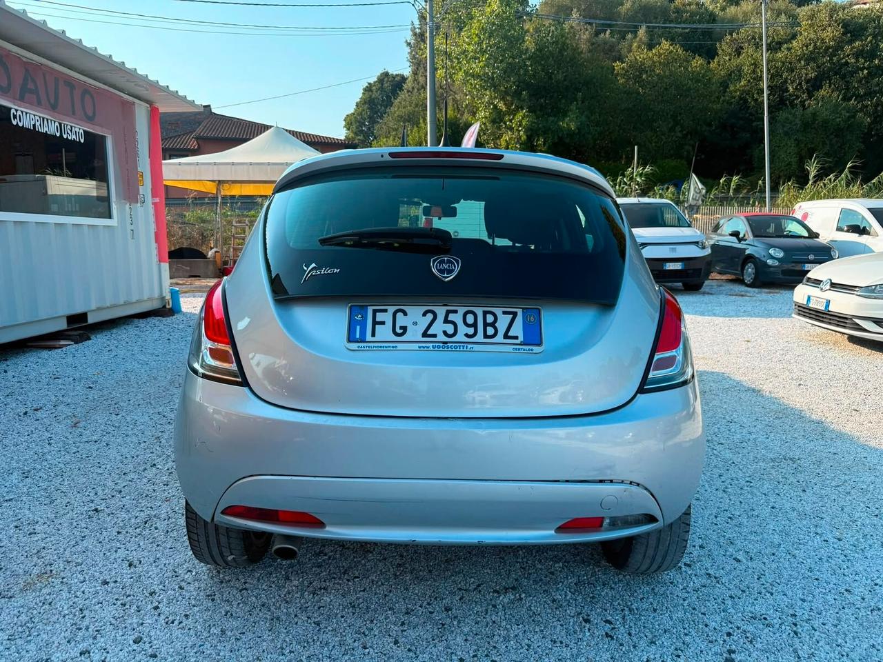 Lancia Ypsilon 1.2 69 CV 5 porte Gold
