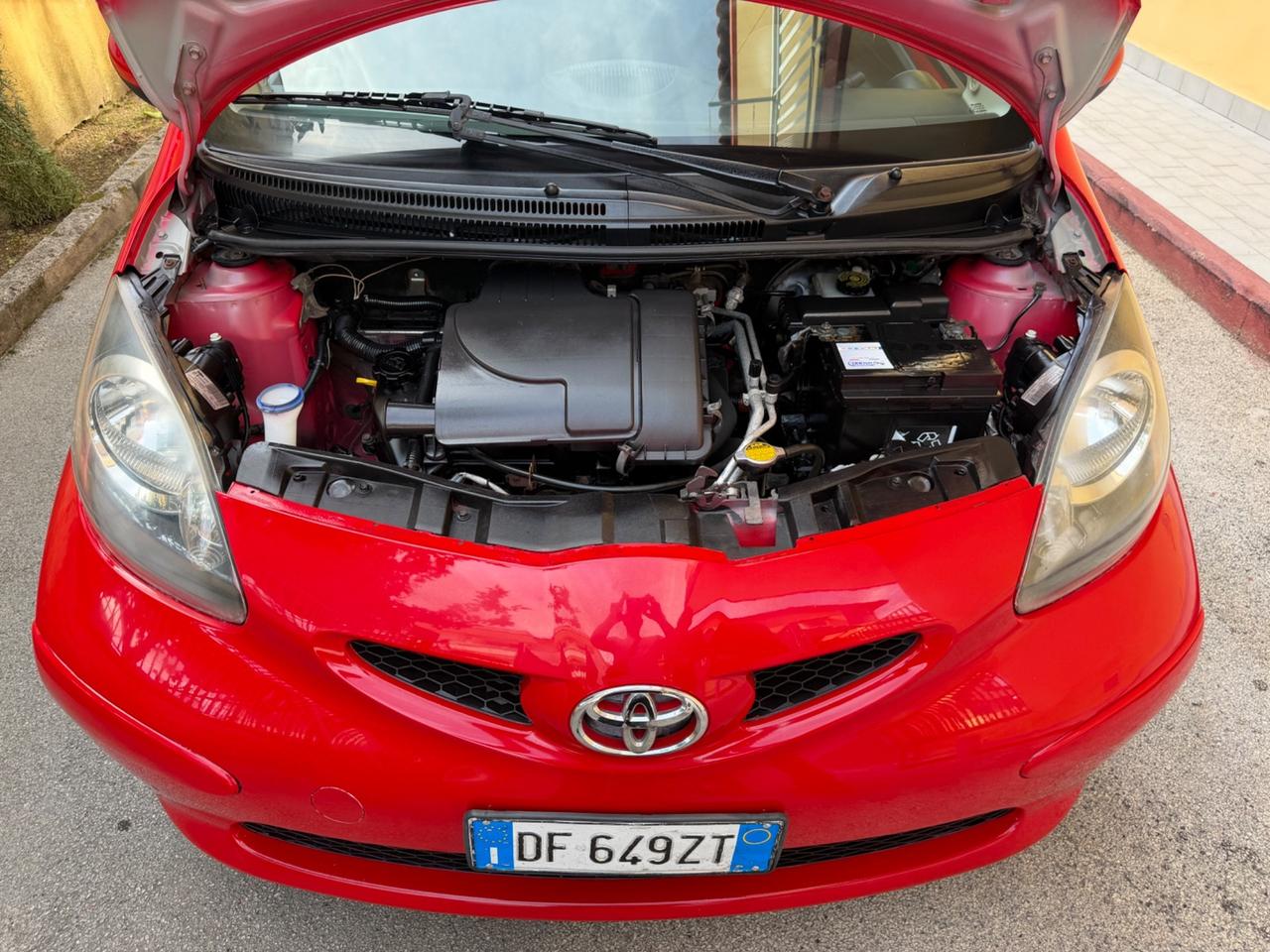 Toyota Aygo 1.0 12V VVT-i 3 porte