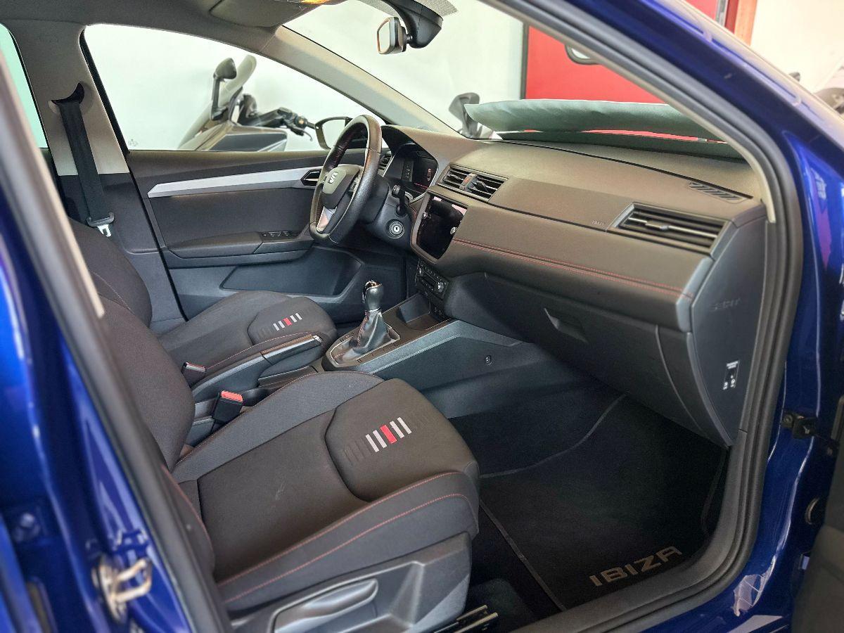 SEAT - Ibiza - 1.0 EcoTSI 95CV 5p. FR