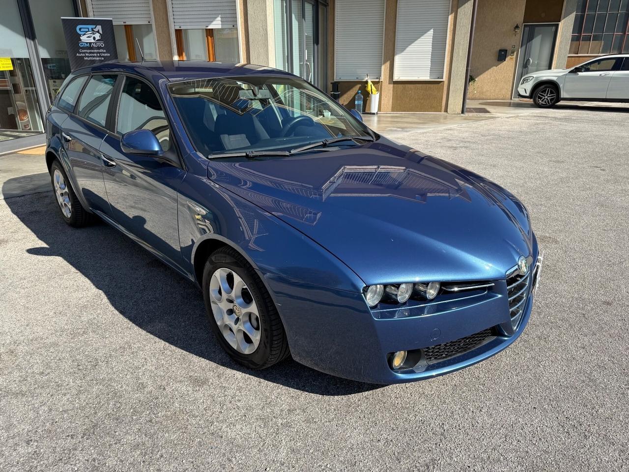 Alfa Romeo 159 1.9 JTDm Sportwagon Progression