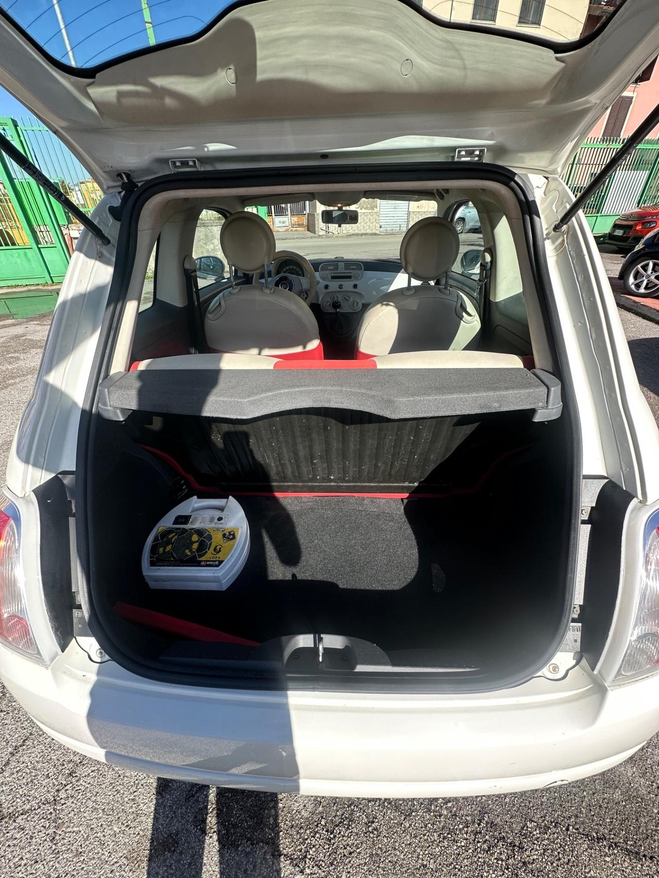 Fiat 500 1.2 Pop