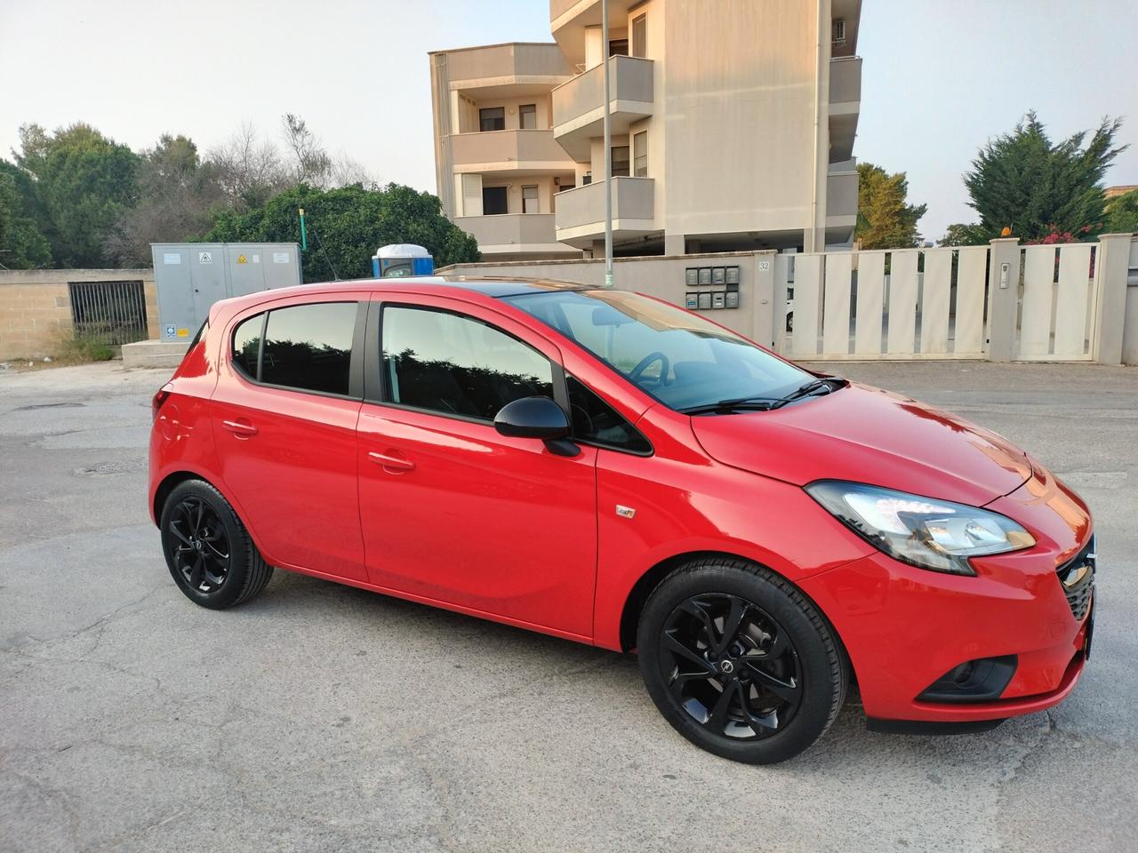 Opel Corsa 1.2 5 porte b-Color 97.000km