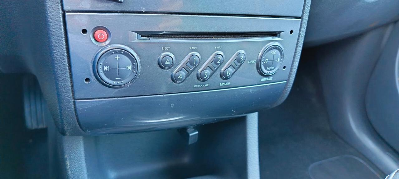Renault Modus 1.2 16V Live