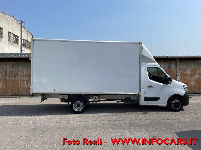 RENAULT Master T35 2.3 dCi 145 L4 RG Energy CABINATO AUTOCARRO