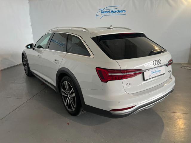 AUDI A6 allroad 50 TDI 3.0 quattro tiptronic