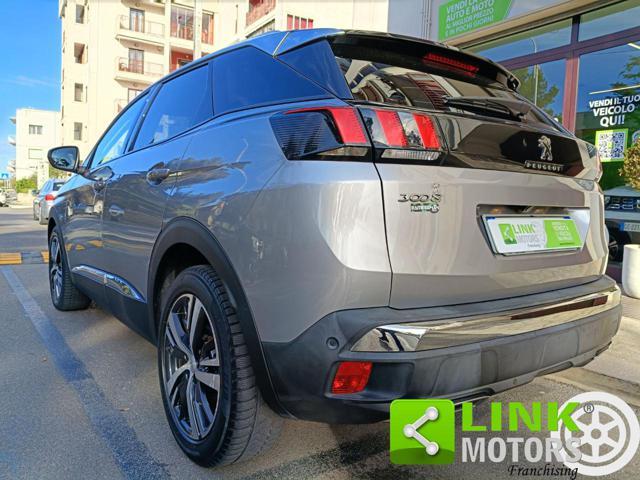 PEUGEOT 3008 BlueHDi 120 S&S EAT6 Allure