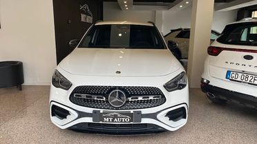 Mercedes-benz GLA 200 d Automatic 4Matic AMG Line Advanced Plus