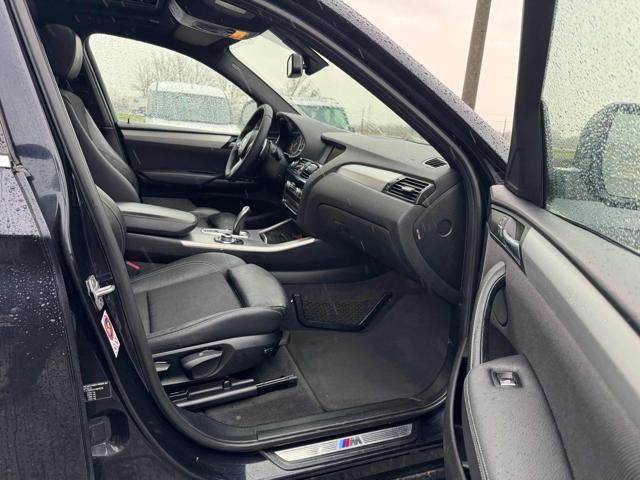 BMW X4 xDrive20d Msport