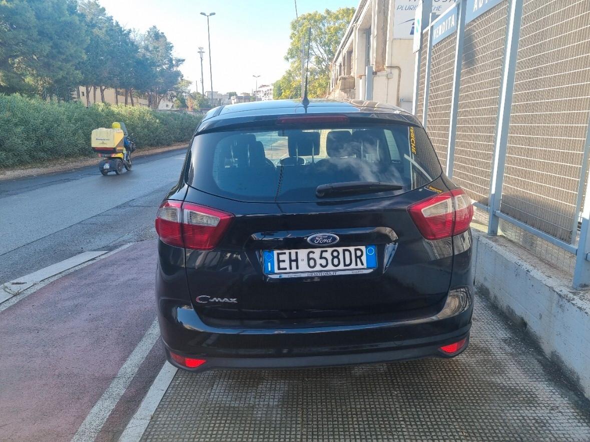 Ford C-Max 1.6 TDCi 110 CV Titanium DPF