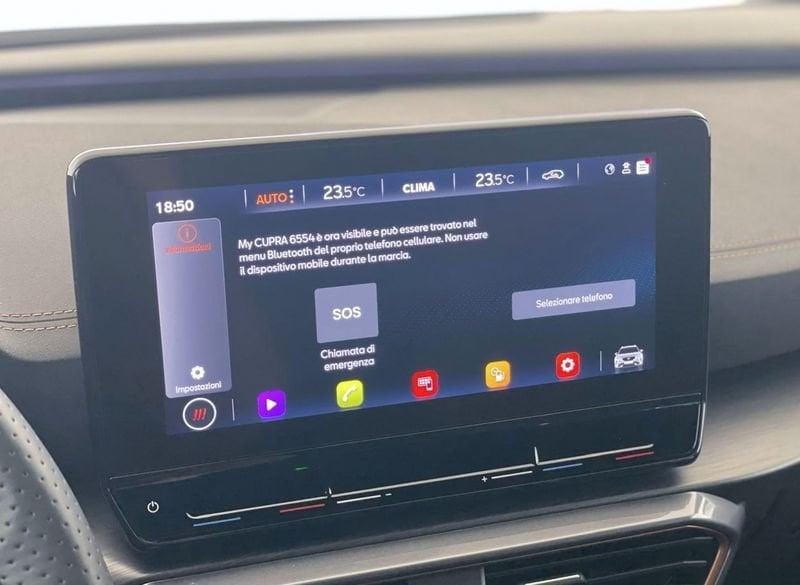 Cupra Formentor Formentor 2.0 TDI 4Drive DSG