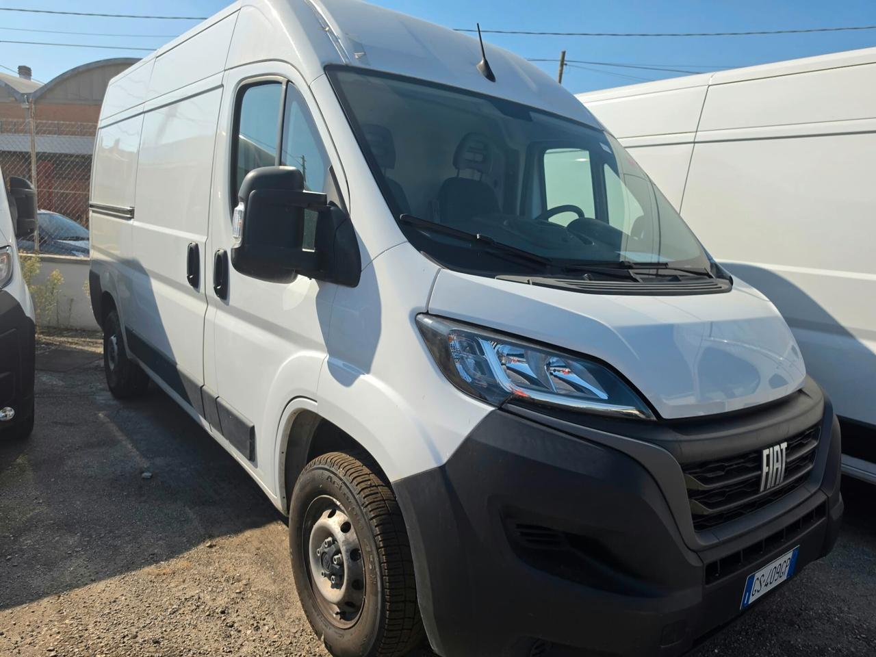 Fiat Ducato 33 2.2 Mjt 140CV PM-TM Furgone rate da 99,00