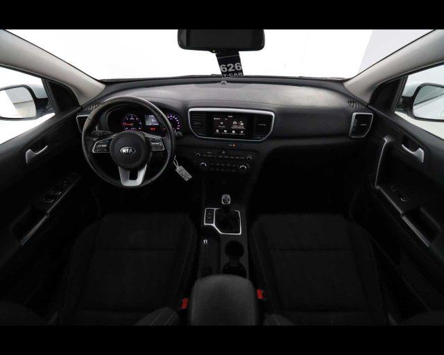 KIA Sportage 1.6 CRDI 115 CV 2WD Business Class