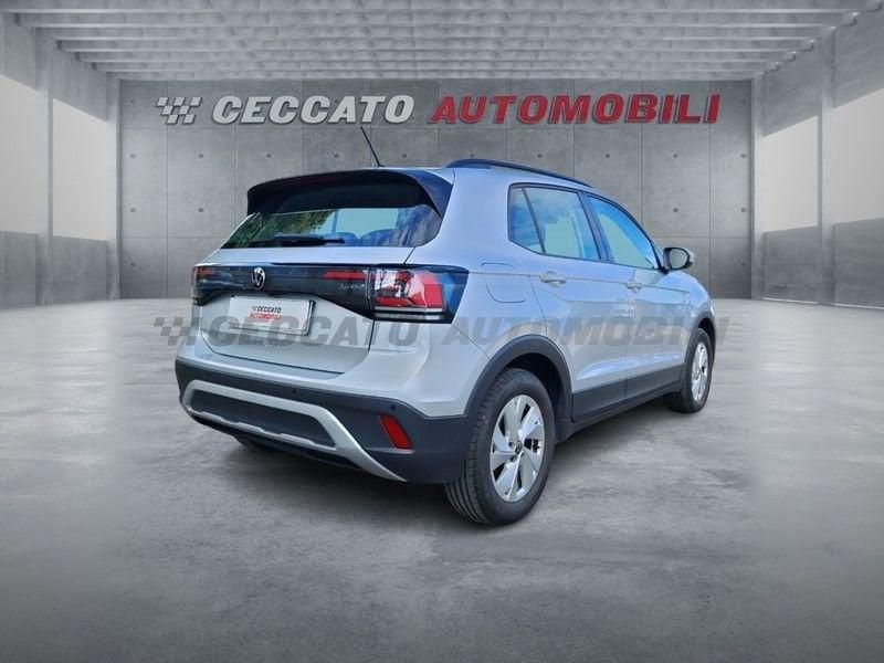 Volkswagen T-Cross 2024 1.0 tsi Life 115cv dsg