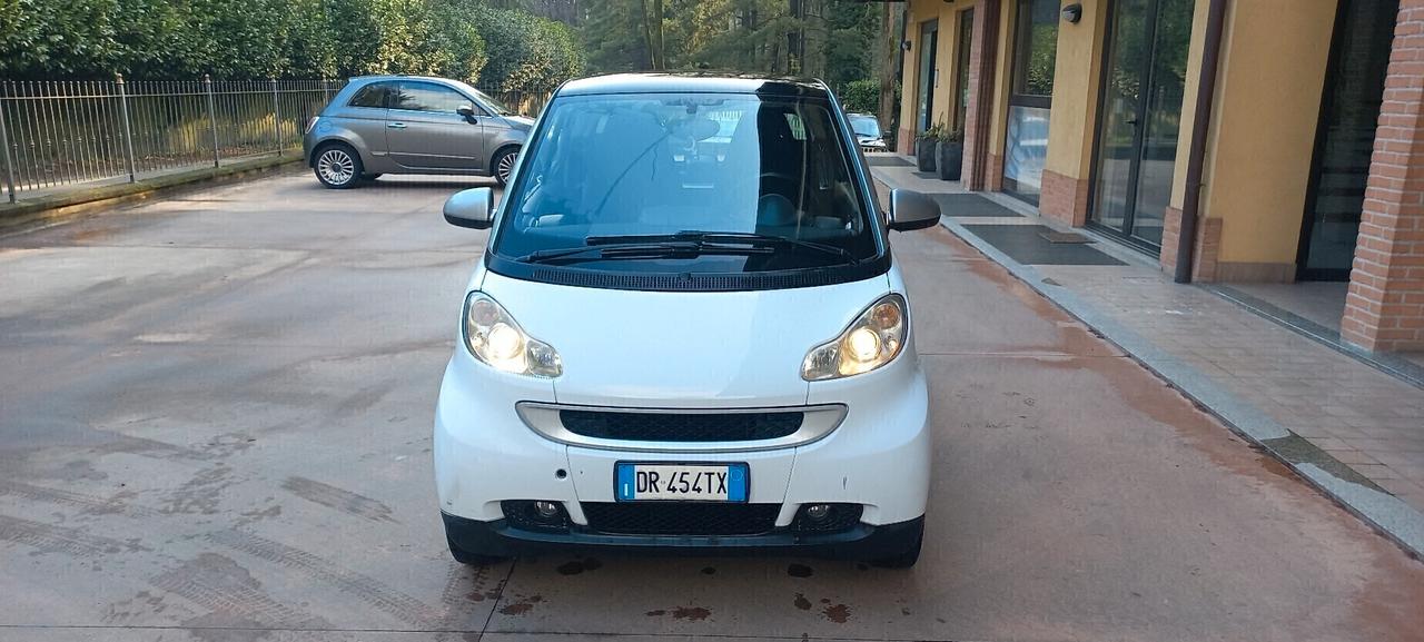 Smart ForTwo 1000 52 kW coupé pure