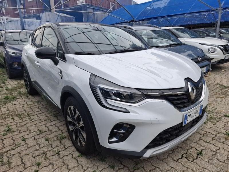 Renault Captur II 2019 1.6 E-Tech full hybrid Techno 145cv auto