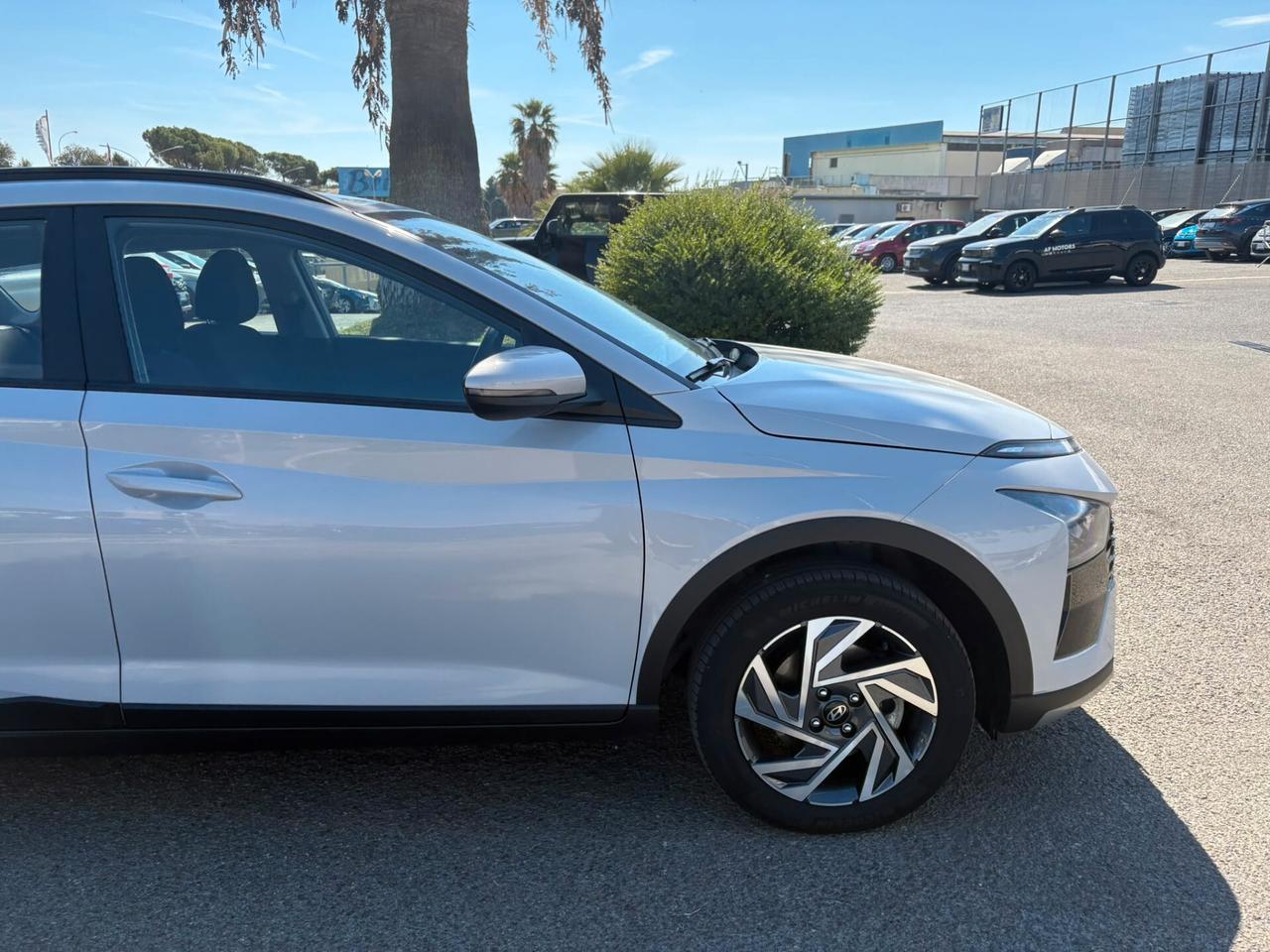 Hyundai Bayon 1.2 MPI MT XLine