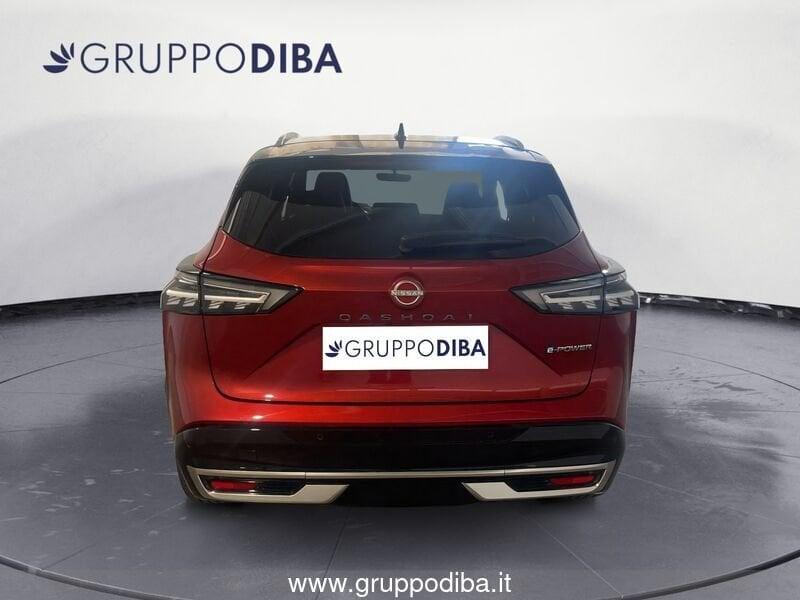 Nissan Qashqai TEKNA e-POWER 2WD