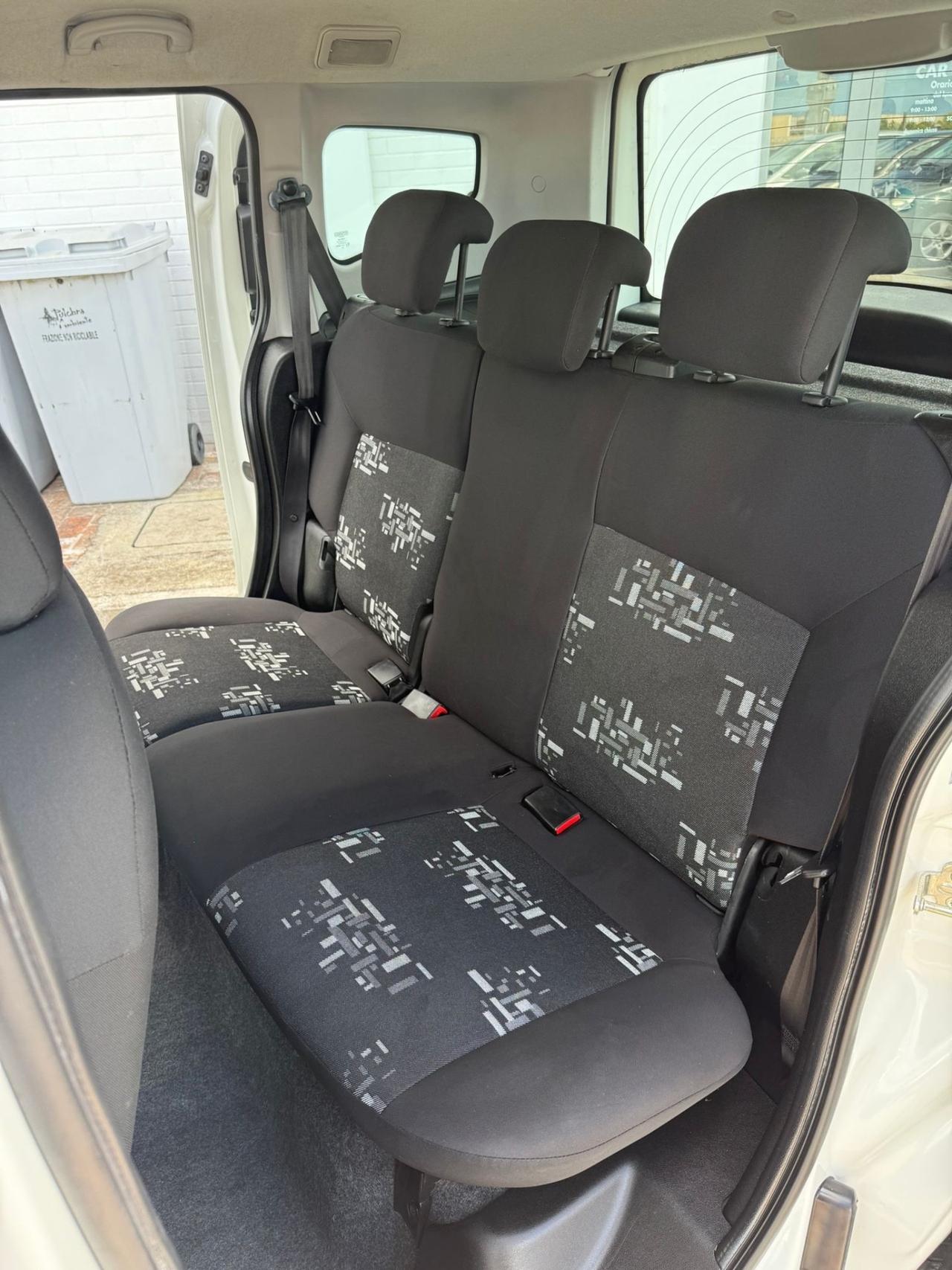 Fiat Qubo 1.4 - GPL -