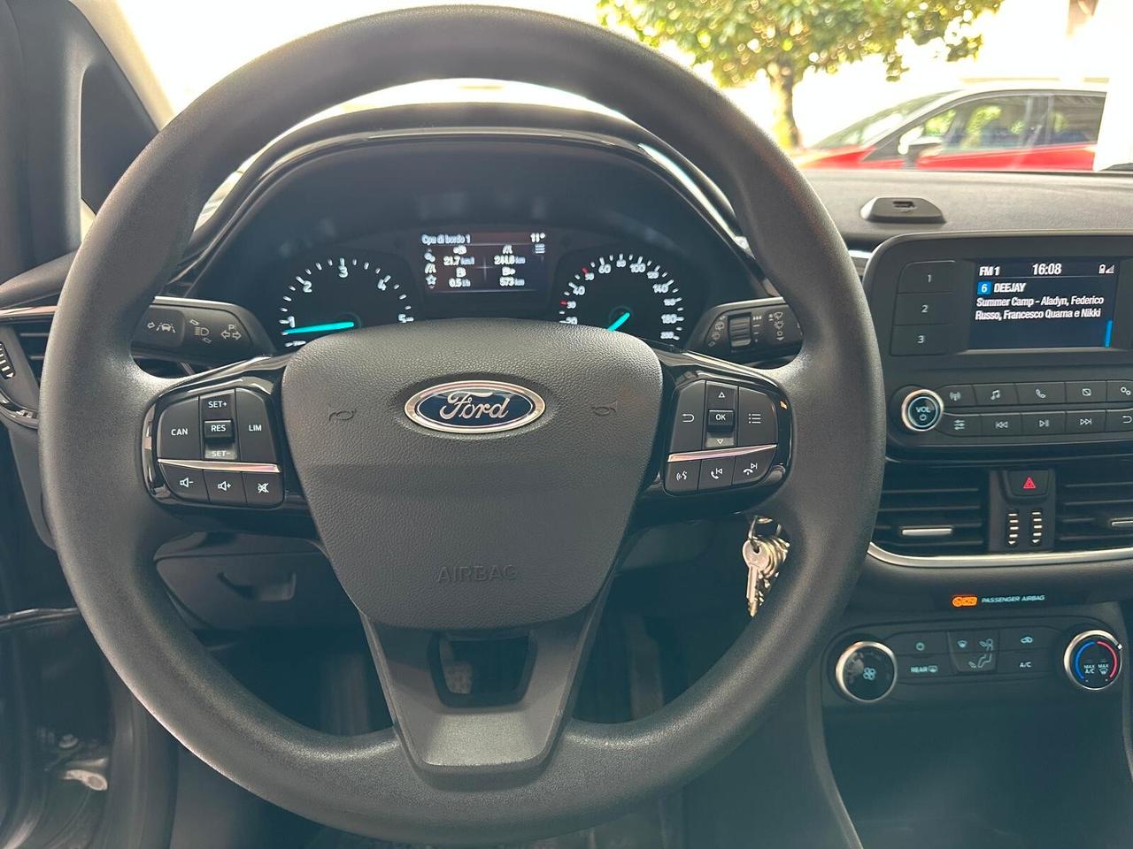 Ford Fiesta 1.5 TDCi 5 porte Plus